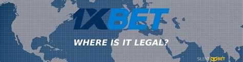 is 1xbet a legal site.